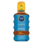 Nivea Sun Масло-спрей для загара, 200 мл, 1 шт, SPF 30 фото