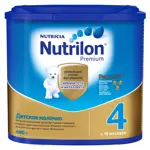 Nutrilon 4 Junior Premium Детское молочко, смесь молочная сухая, 400 г, 1 шт. фото