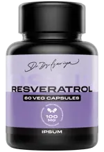 Ipsum Ресвератрол, 100 мг, капсулы, 60 шт. фото