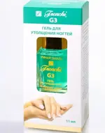 Frenchi G3 Гель для утолщения ногтей на акриловой основе, 11 мл, 1 шт. фото