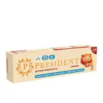 PresiDENT kids Зубная паста детская 3-6 лет 50 RDA, паста зубная, 50 г, 1 шт, пломбир фото 