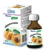 Elfarma масло косметическое Абрикос, масло косметическое, 30 мл, 1 шт. фото