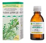 Чайное дерево ДН, масло для местного и наружного применения гомеопатическое, 20 мл, 1 шт. фото