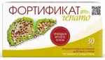 Фортификат гепато, капсулы, 30 шт. фото 