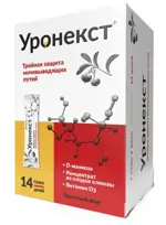 Уронекст, 2.6 г, порошок, 14 шт. фото