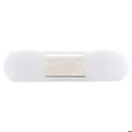 Master Uni Invisible Лейкопластырь бактерицидный прозрачный, лейкопластырь бактерицидный, 20 шт, полимерная основа фото 3