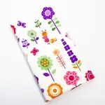 Колорит Клеенка подкладная ПВХ, 1 м х 1.4 м, 1 шт, без окантовки, с рисунком фото