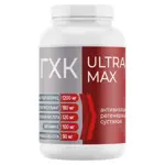 ГХК ultra max глюкозамин-хондроитиновый комплекс ультра максимум, капсулы, 120 шт. фото