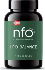 NFO Липид Баланс, 600 мг, капсулы, 120 шт. фото