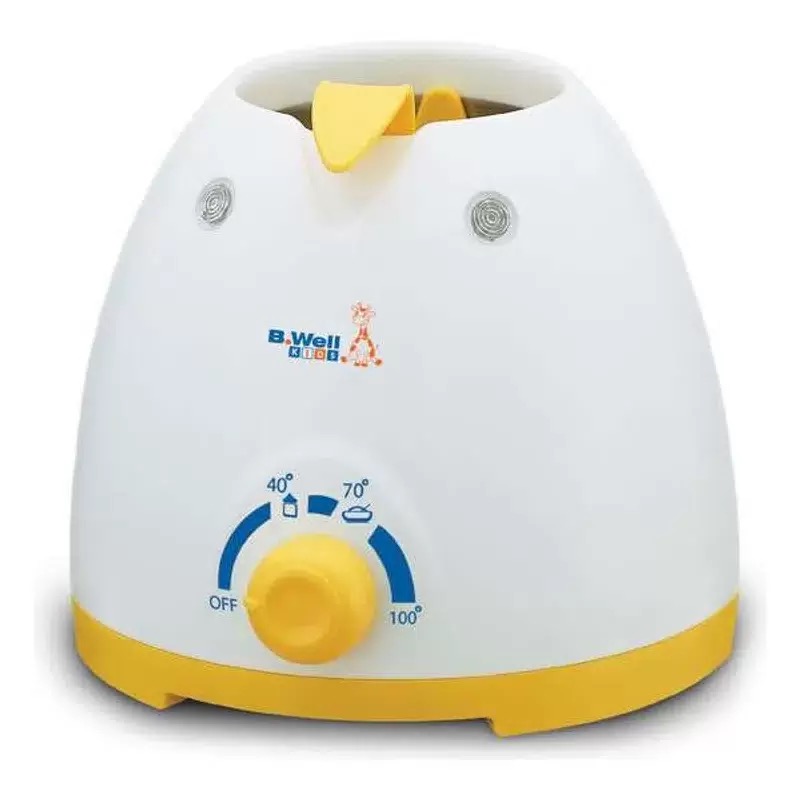 B.Well Подогреватель детского питания WK-132, 1 шт, с автоотключением фото