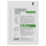 Teneris T-Pore Пластырь фиксирующий, 8 см х 15 см, пластырь, 1 шт, нетканая основа фото