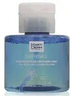 Martiderm Essentials раствор мицеллярный очищающий 3в1, раствор, 300 мл, 1 шт. фото