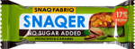 Snaq Fabriq батончик глазированный, батончик, 50 г, 1 шт, фисташка и карамель фото