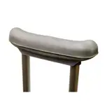 Amrus Костыль подмышечный, 178 - 198 см, 2 шт, арт. AMUC03 фото 2