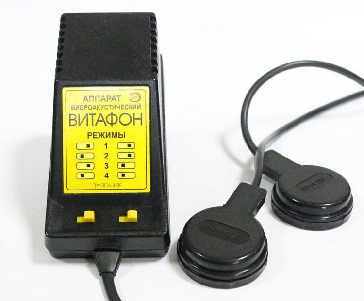 Витафон Аппарат виброакустический, 1 шт. фото
