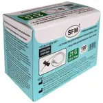 SFM устройство для вливания в малые вены игла-бабочка, катетер, 100 шт, 21G фото