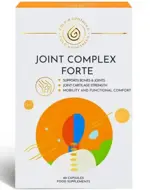 Gold'n Apotheka Joint Complex Forte Гиалурон ацид плюс, капсулы, 60 шт. фото