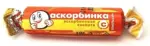 Аскорбинка, таблетки жевательные, 10 шт, апельсин фото