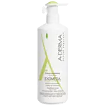 A-Derma Exomega Control крем смягчающий, крем для лица и тела, 400 мл, 1 шт. фото 