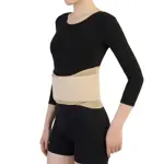 B.Well Med Корсет ортопедический, L, бандаж, 1 шт, бежевый, арт. W-141, мягкий, на поясничный отдел фото 2