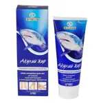 Акулий жир с Конским Каштаном и Корой Ивы крем-снадобье для ног, крем для ног, 75 мл, 1 шт. фото