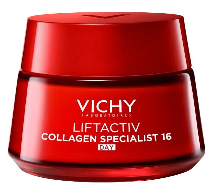 Vichy Liftactiv Collagen Specialist 16, дневной крем для лица, 50 мл, 1 шт. фото