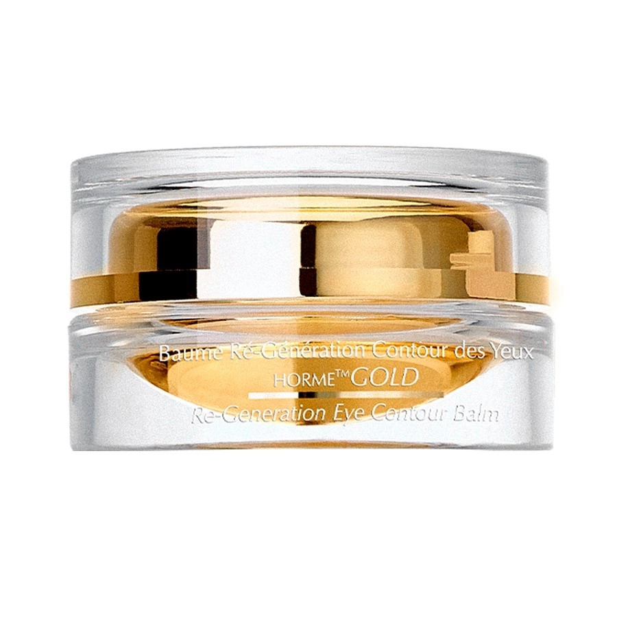 Hormeta Horme Gold бальзам для кожи контура глаз регенерирующий, бальзам, 15 мл, 1 шт. фото