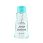 Vichy Purete Thermale Успокаивающее средство для снятия макияжа с глаз, лосьон, 100 мл, 1 шт. фото