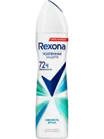 Rexona Антиперспирант Свежесть душа, аэрозоль, 150 мл, 1 шт. фото