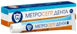 PL Метросепт Дента гель для наружного применения, гель для десен, 25 г, 1 шт. фото