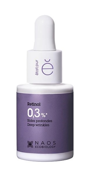 Etat Pur Сыворотка с ретинолом, 0.3 %, сыворотка для лица и шеи, 15 мл, 1 шт. фото