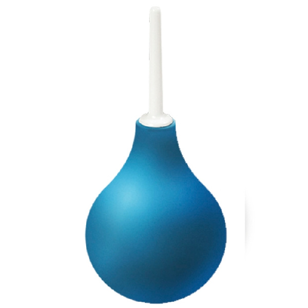 Спринцовка пластизольная ПВХ Medrull, Б1, 35 мл, 1 шт, с твердым наконечником фото