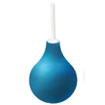 Спринцовка пластизольная ПВХ Medrull, Б1, 35 мл, 1 шт, с твердым наконечником фото