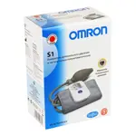 Тонометр полуавтоматический Omron S1, 1 шт, арт. НEM-4030-RU фото 5