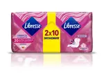 Libresse Ultra Normal Прокладки с мягкой поверхностью, прокладки гигиенические, 20 шт, 4 капли фото 2