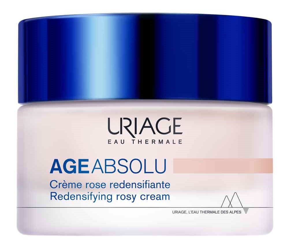 Uriage Age Absolu, крем, 50 мл, 1 шт, восстанавливающий фото