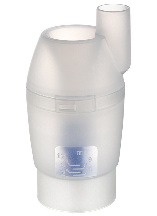 Небулайзерная камера для ингалятора Omron NE-C17/25, 1 шт. фото