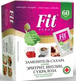 Fit Parad №6 Заменитель сахара, 1 г, 60 шт. фото