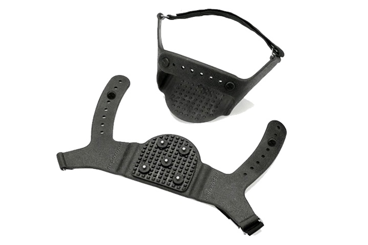 Ледоходы Каблук приспособление для ходьбы в гололед, р. 37-46, 1 шт, 5х5 шипов фото