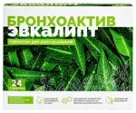 Бронхоактив Эвкалипт, таблетки для рассасывания, 24 шт. фото