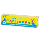 Невская Косметика Крем детский, крем, 40 мл, 1 шт, легкий увлажняющий фото 2