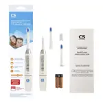 CS Medica CS-262, щетка зубная электрическая, 1 шт, 33 000 движ./мин фото 4