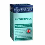Sense of Life Антистресс, капсулы, 60 шт. фото