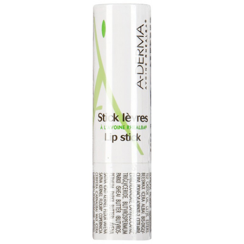 A-Derma Essentials Бальзам для губ восстанавливающий, 4 г, 1 шт. фото