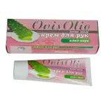 Овечье масло ovis olio крем для рук, крем для рук, 70 мл, 1 шт, алоэ вера фото