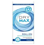 Dry Max Classic средство от обильного потоотделения, ролик, 50 мл, 1 шт. фото