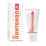 Пантенол Виалайн крем регенерирующий 6%, 6%, крем, 30 г, 1 шт. фото