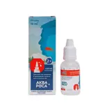 АкваРоса+ Cредство для орошения и промывания носа, 2 %, капли назальные, 18 мл, 1 шт. фото