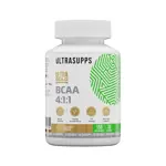 Ультрасаппс ультра голд BCAA 4:1:1, капсулы, 150 шт. фото