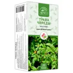AVEO Алтайские травы Трава череды, фиточай, 1.5г, 20 шт. фото